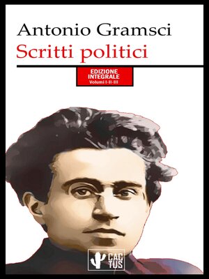 cover image of Scritti politici